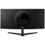 Samsung ViewFinity S5 S34H550GAU Monitor Curvo 34 UWQHD Negro